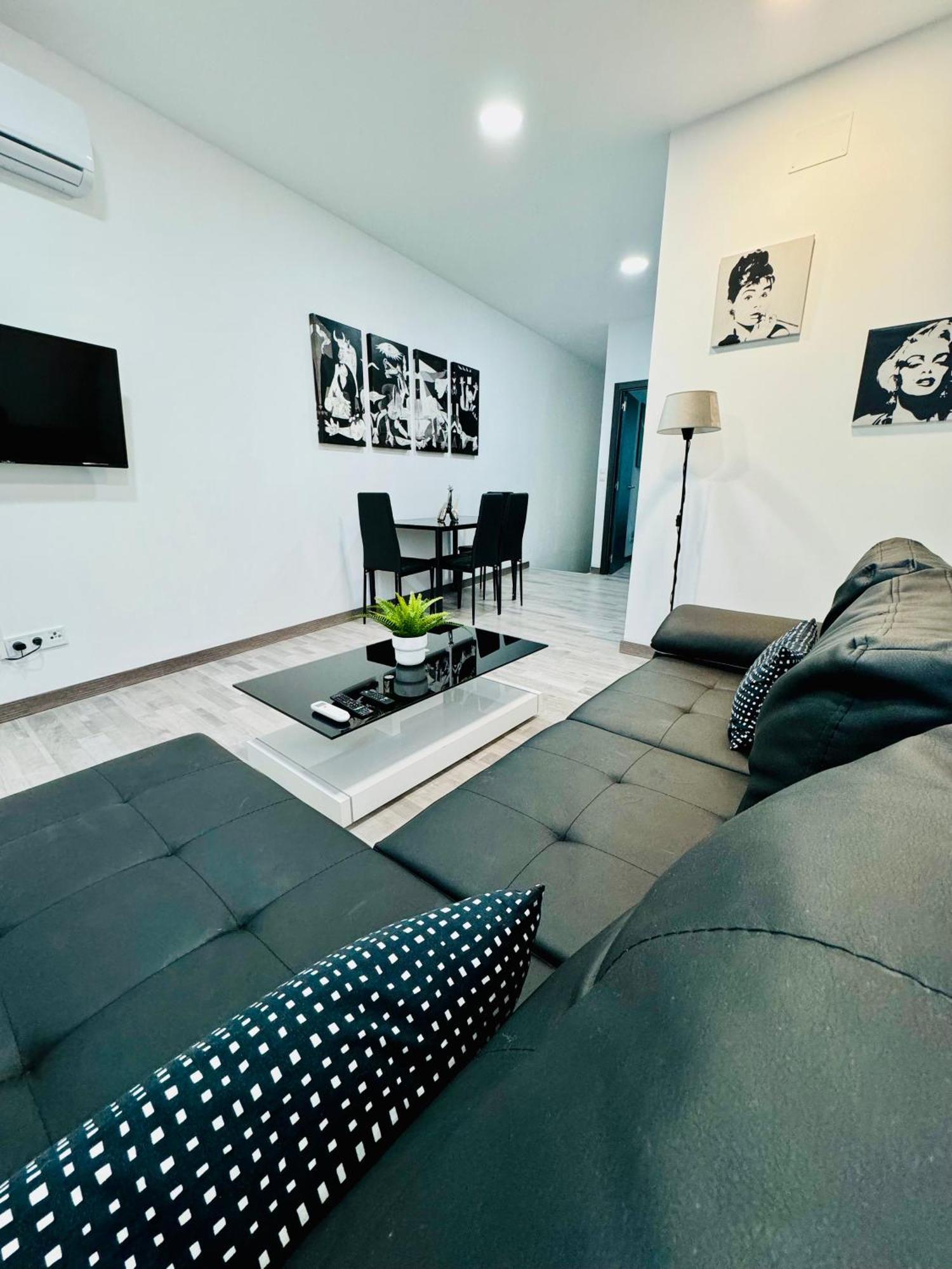 Duplex Th Sanse Norte Сан-Себастиан-де-лос-Рейес Экстерьер фото