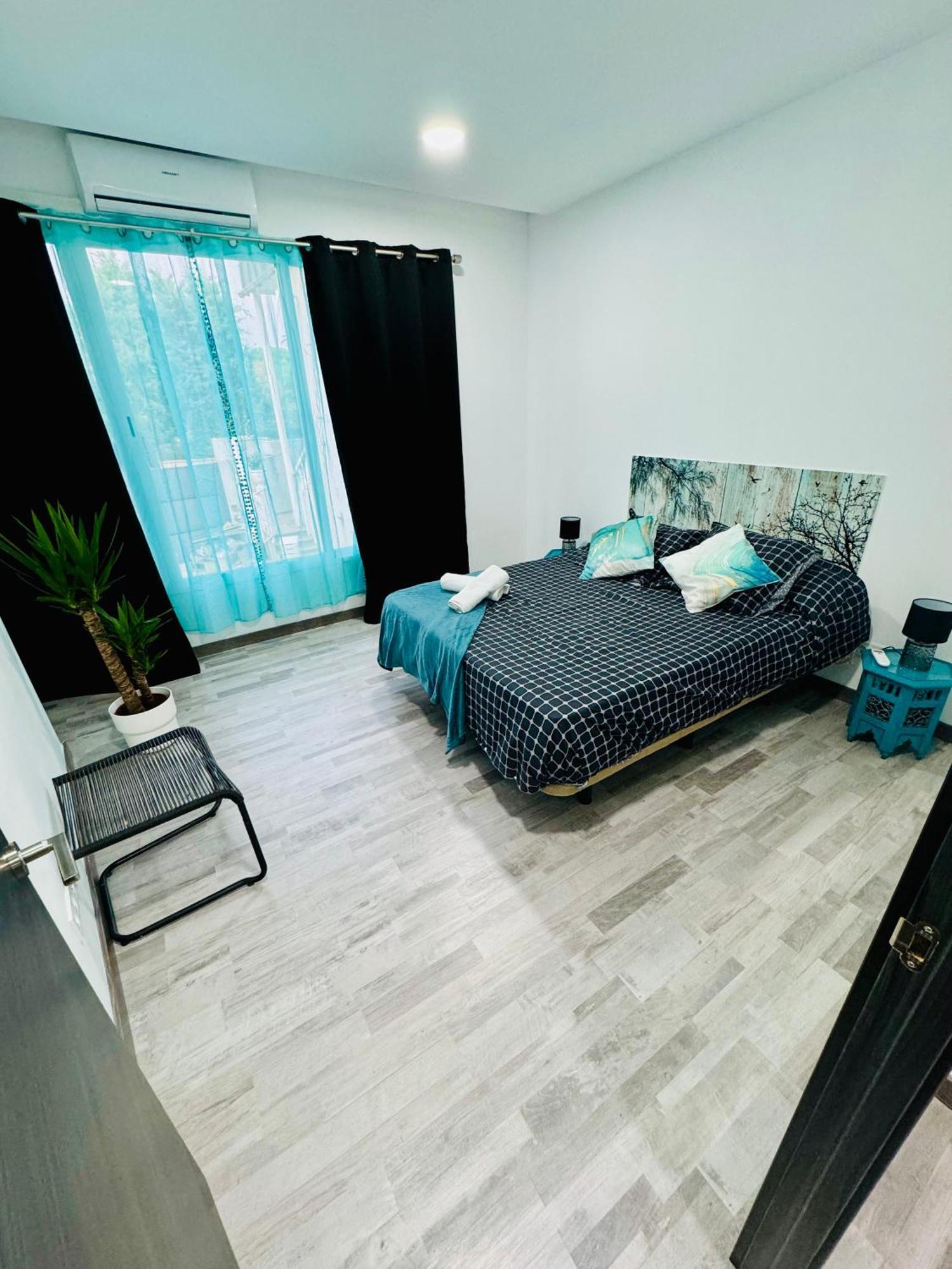 Duplex Th Sanse Norte Сан-Себастиан-де-лос-Рейес Экстерьер фото