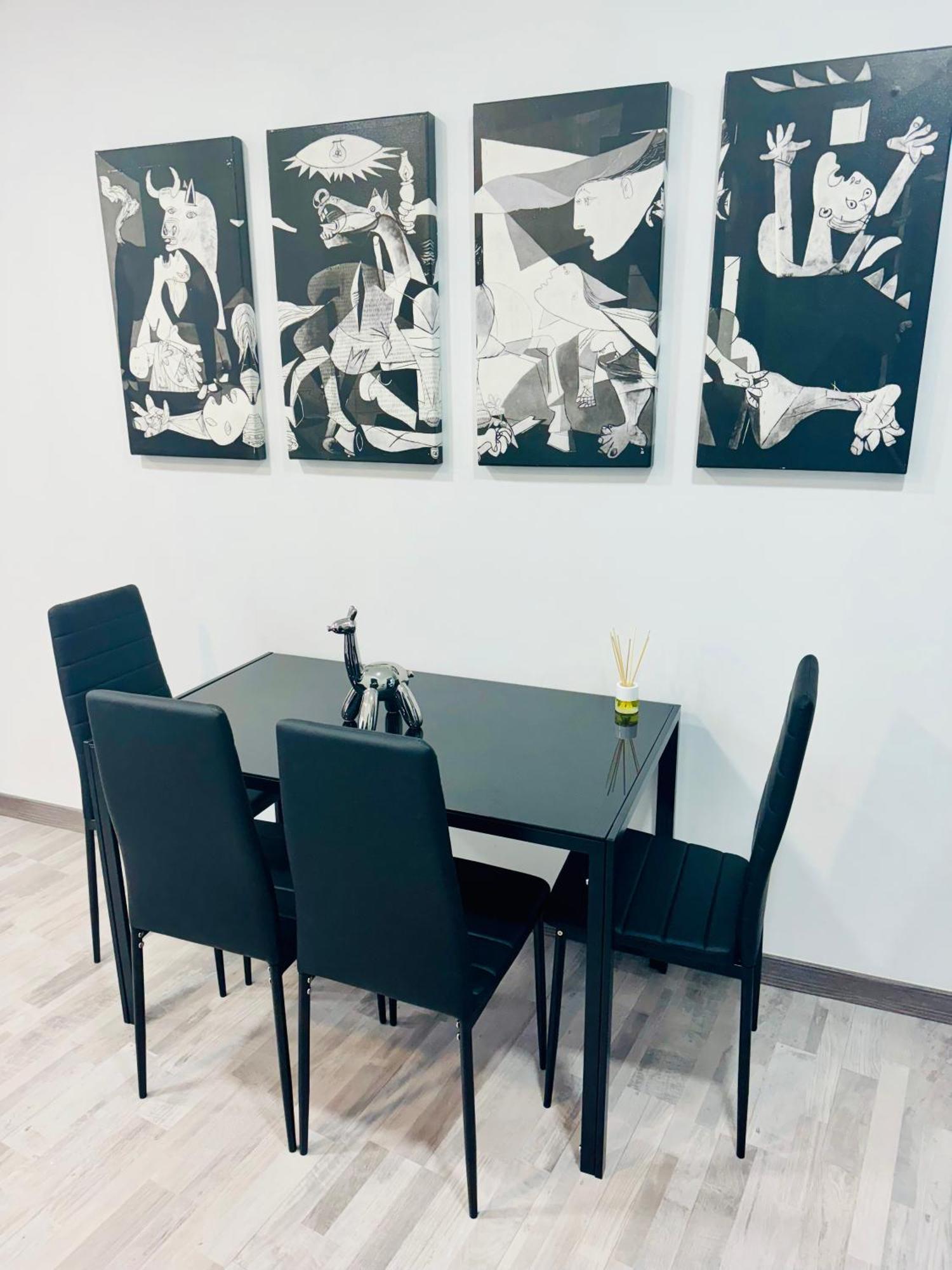 Duplex Th Sanse Norte Сан-Себастиан-де-лос-Рейес Экстерьер фото