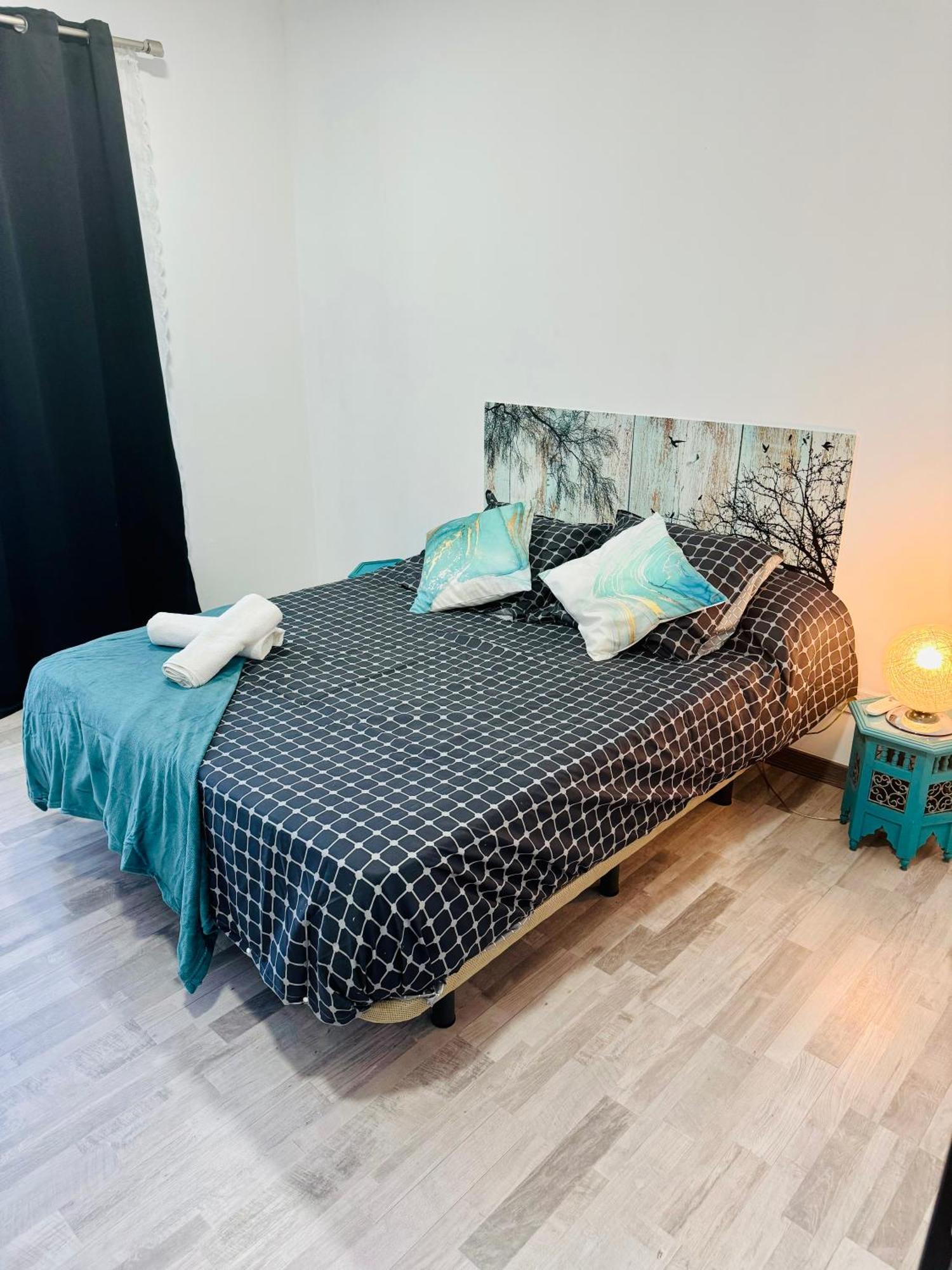 Duplex Th Sanse Norte Сан-Себастиан-де-лос-Рейес Экстерьер фото